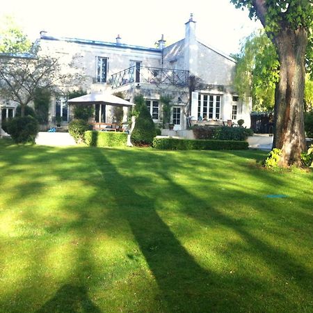 L'Ame Des Hospitaliers Bed & Breakfast Courteuil Dış mekan fotoğraf