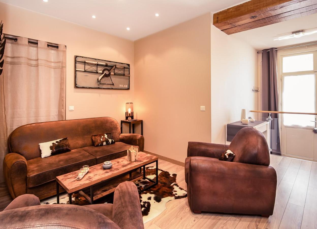 L'Ame Des Hospitaliers Bed & Breakfast Courteuil Dış mekan fotoğraf