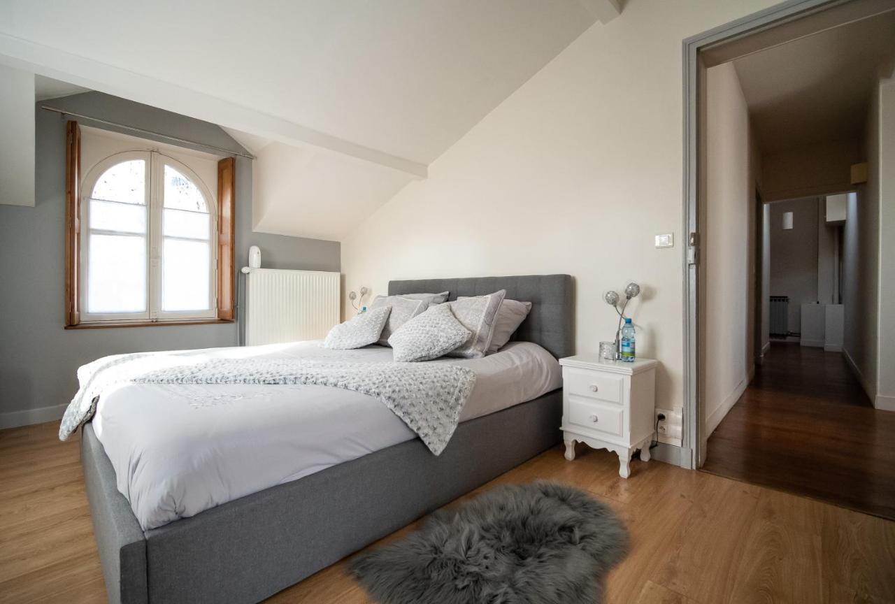 L'Ame Des Hospitaliers Bed & Breakfast Courteuil Dış mekan fotoğraf