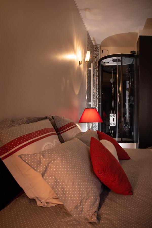 L'Ame Des Hospitaliers Bed & Breakfast Courteuil Dış mekan fotoğraf
