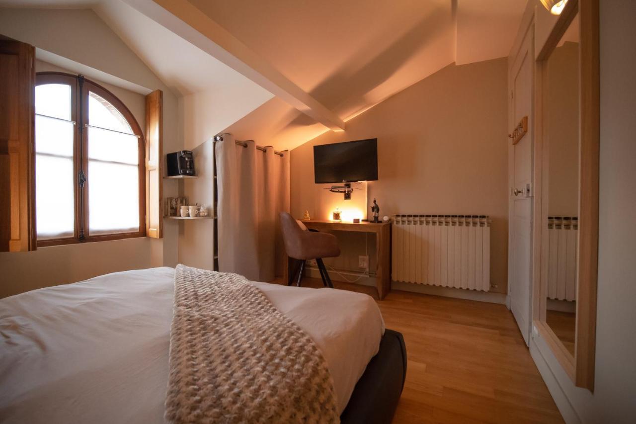 L'Ame Des Hospitaliers Bed & Breakfast Courteuil Dış mekan fotoğraf