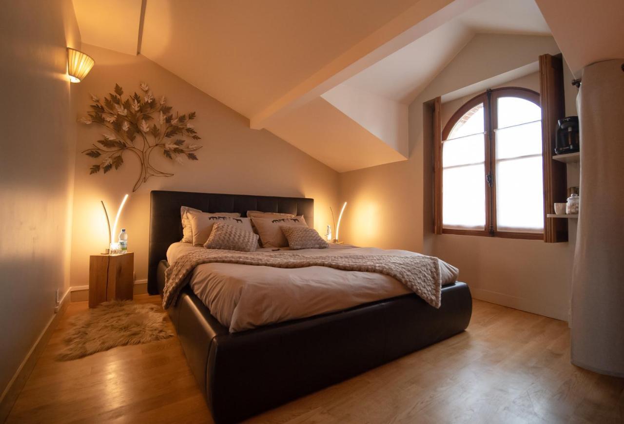 L'Ame Des Hospitaliers Bed & Breakfast Courteuil Dış mekan fotoğraf