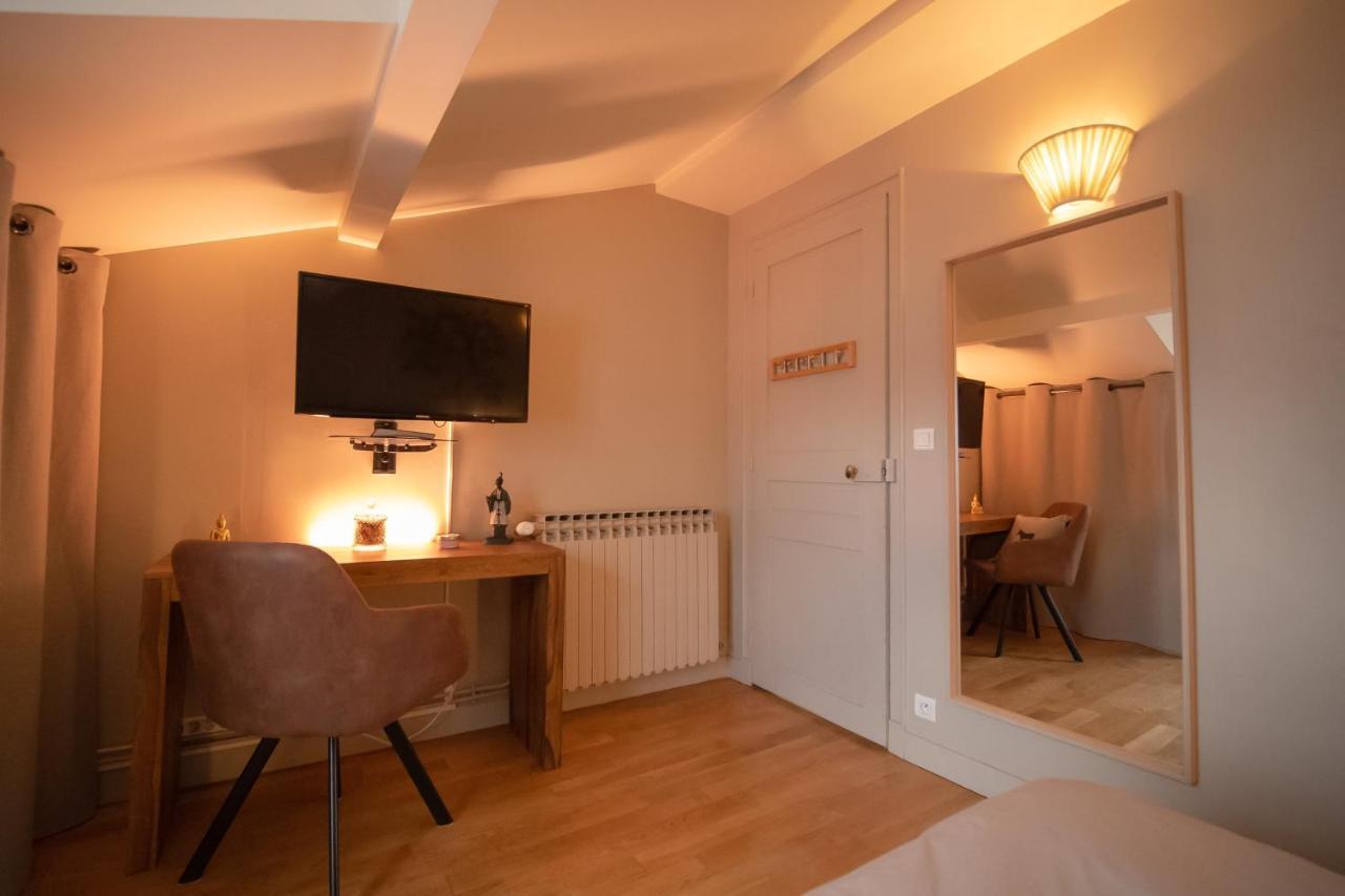 L'Ame Des Hospitaliers Bed & Breakfast Courteuil Dış mekan fotoğraf