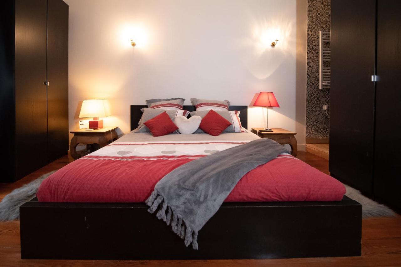 L'Ame Des Hospitaliers Bed & Breakfast Courteuil Dış mekan fotoğraf